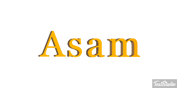 Asam Effetto testo