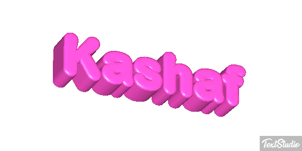 Kashaf Effetto testo