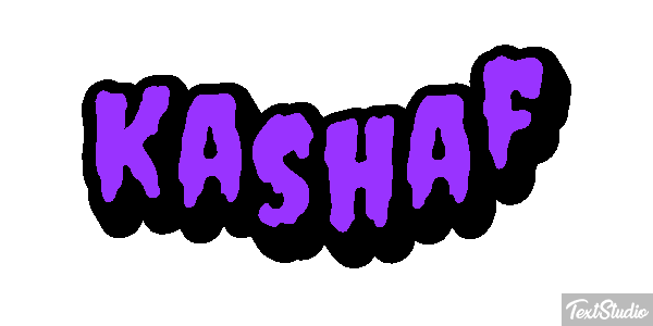 Kashaf Effetto testo