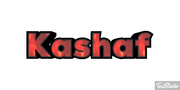 Kashaf Effetto testo