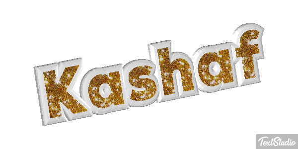 Kashaf Effetto testo