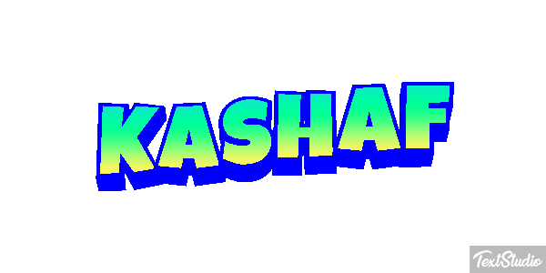 Kashaf Effetto testo