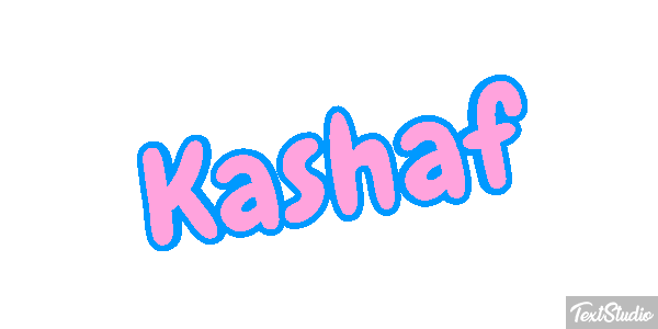 Kashaf Effetto testo