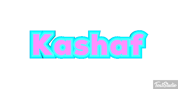 Kashaf Effetto testo