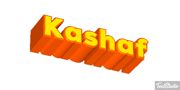 Kashaf Effetto testo