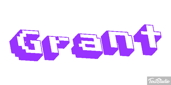 Grant Efekt tekstowy