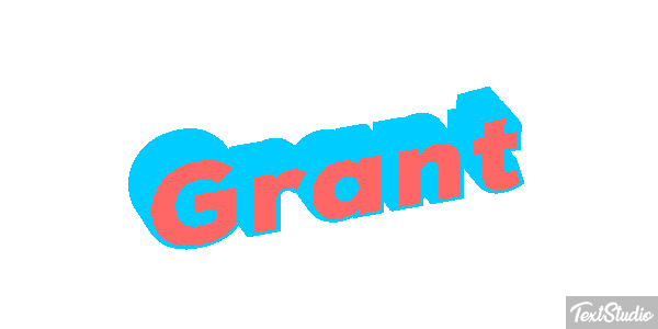 Grant Efekt tekstowy
