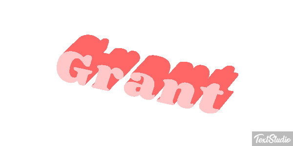 Grant Efekt tekstowy