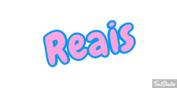 Reais Tekst effect