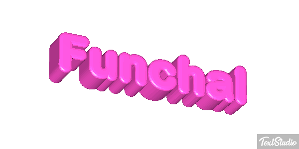 Funchal Effetto testo