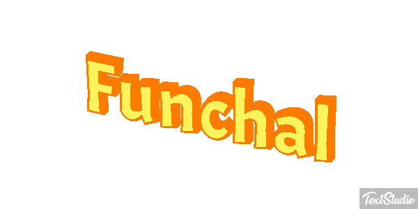 Funchal Effetto testo