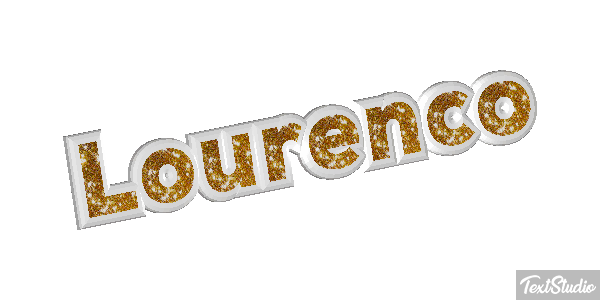 Lourenço Текстовый эффект
