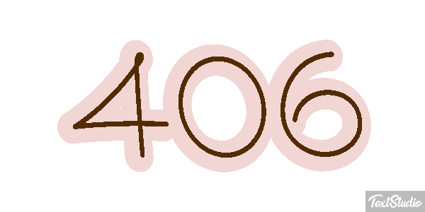406 Effetto testo