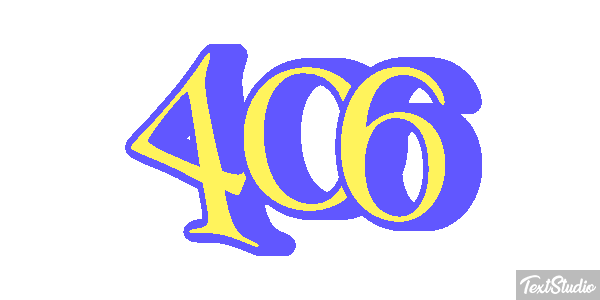 406 Effetto testo