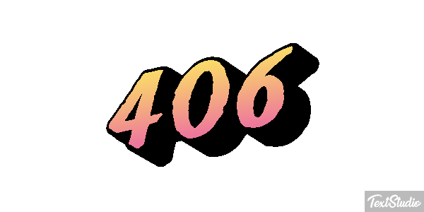 406 Effetto testo