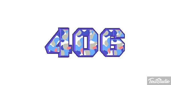 406 Effetto testo