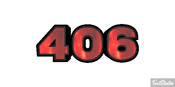 406 Effetto testo