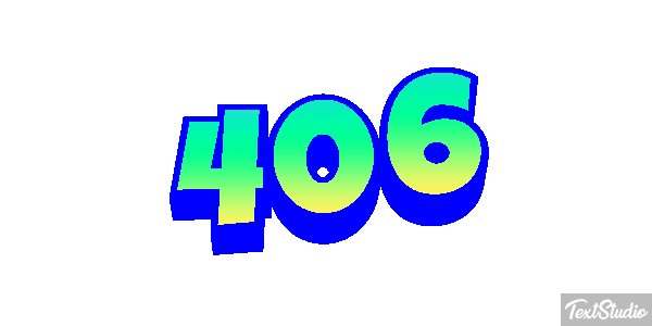 406 Effetto testo