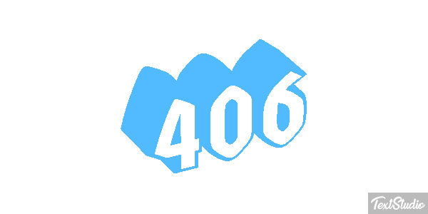 406 Effetto testo
