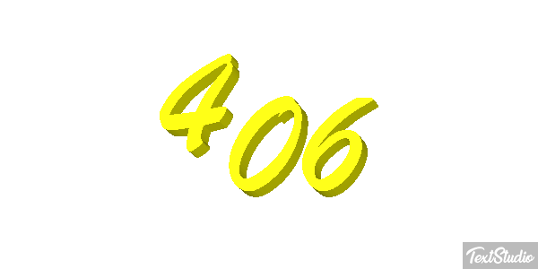 406 Effetto testo