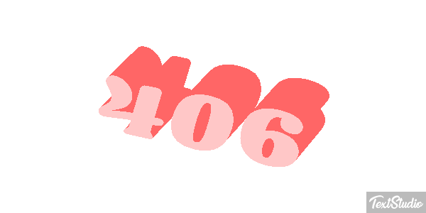 406 Effetto testo