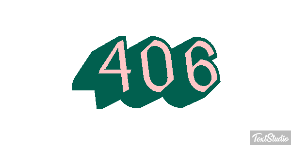 406 Effetto testo
