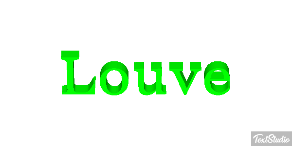 Louve Metin efekti