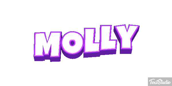 Molly Efekt tekstowy