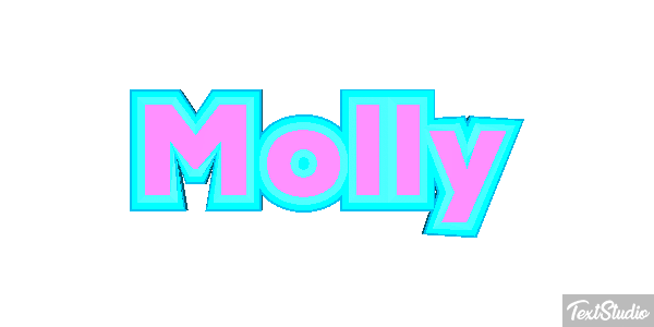 Molly Efekt tekstowy