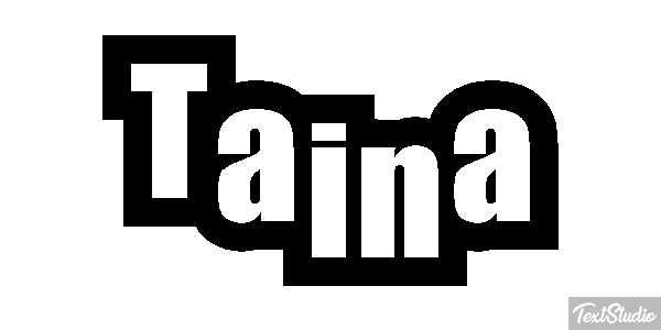 Taina Effet de texte