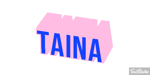 Taina Effet de texte