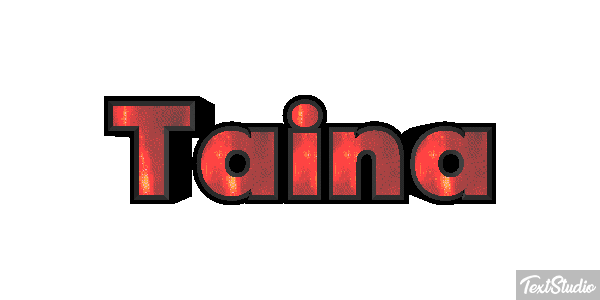 Taina Effet de texte