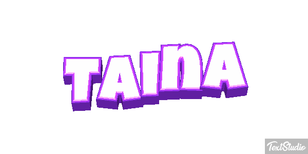 Taina Effet de texte
