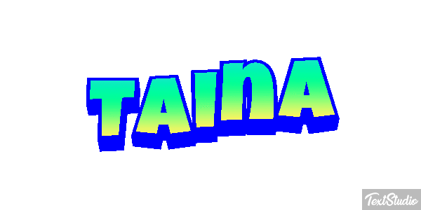 Taina Effet de texte