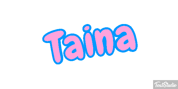 Taina Effet de texte