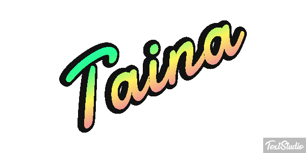 Taina Effet de texte