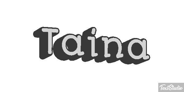 Taina Effet de texte