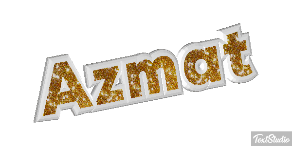 Azmat Effet de texte