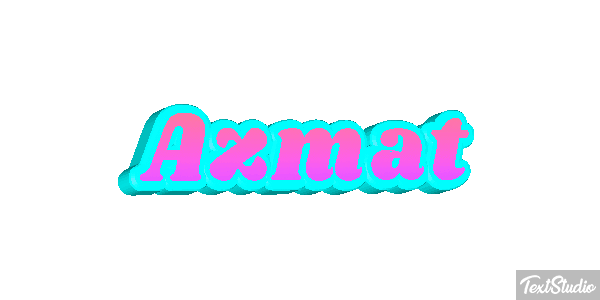 Azmat Effet de texte