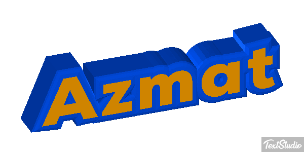 Azmat Effet de texte