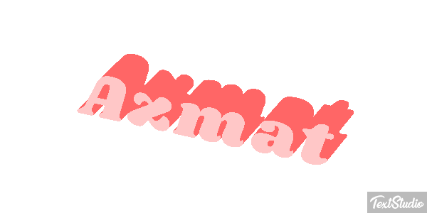 Azmat Effet de texte