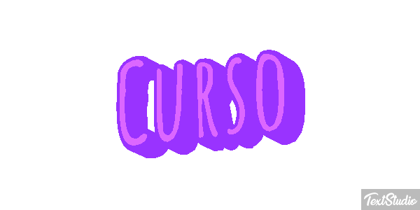 Curso Effetto testo