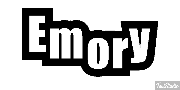 Emory Efekt tekstowy