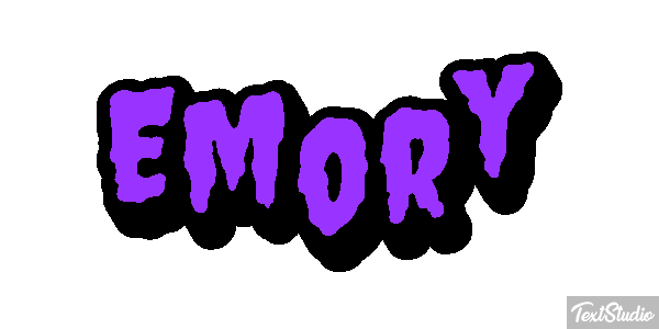 Emory Efekt tekstowy