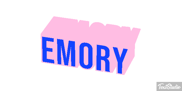 Emory Efekt tekstowy