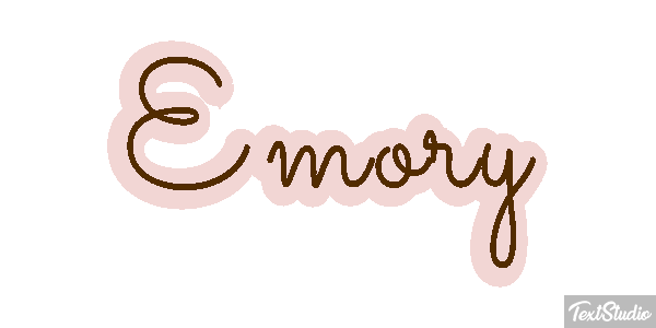 Emory Efekt tekstowy