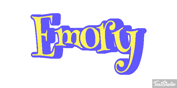 Emory Efekt tekstowy