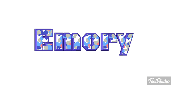Emory Efekt tekstowy