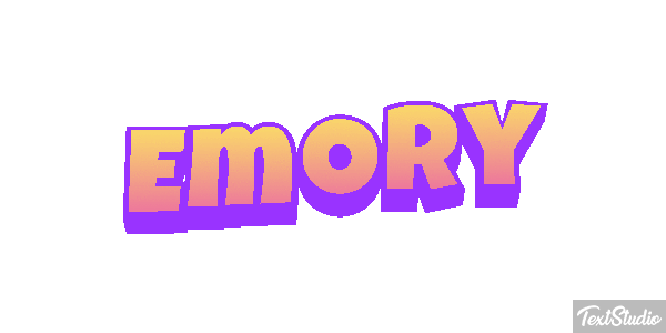 Emory Efekt tekstowy