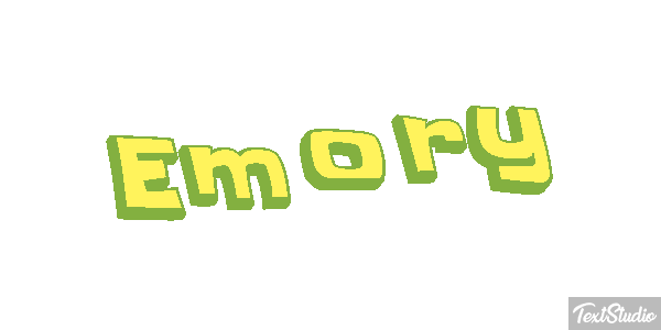 Emory Efekt tekstowy
